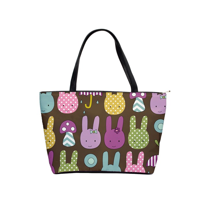 Bunny  Large Shoulder Bag