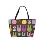 Bunny  Large Shoulder Bag Back