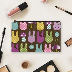 Bunny  Cosmetic Bag (medium)