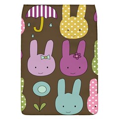 Bunny  Removable Flap Cover (small)