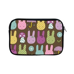 Bunny  Apple Ipad Mini Zippered Sleeve by Kathrinlegg