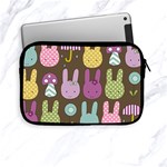 Bunny  Apple iPad Mini Zippered Sleeve Front