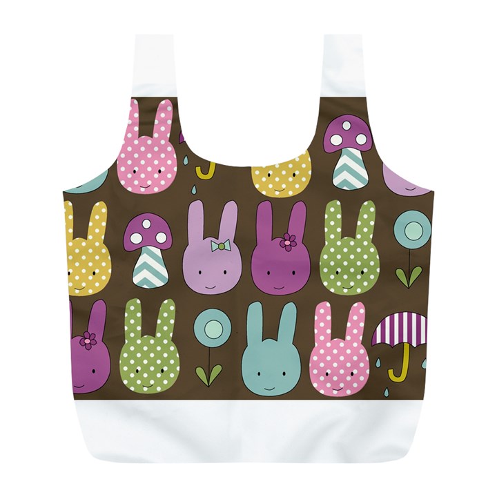 Bunny  Reusable Bag (L)