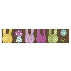 Bunny  Flano Scarf (small)