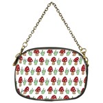 Mushrooms Chain Purse (One Side) Front