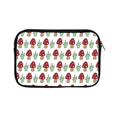 Mushrooms Apple iPad Mini Zippered Sleeve