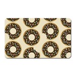 Donuts Magnet (Rectangular) Front