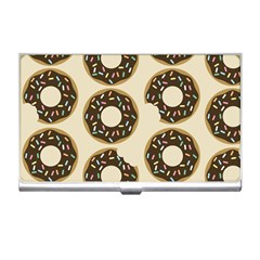 Donuts Business Card Holder by Kathrinlegg