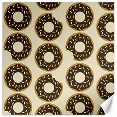 Donuts Canvas 16  X 16  (unframed) by Kathrinlegg