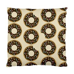 Donuts Cushion Case (Single Sided) 