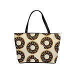 Donuts Large Shoulder Bag Front