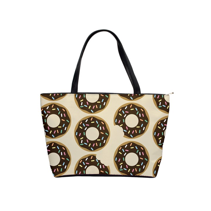 Donuts Large Shoulder Bag