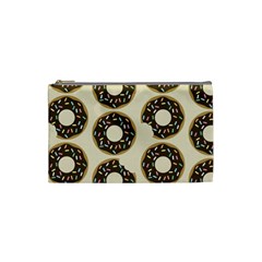 Donuts Cosmetic Bag (small) by Kathrinlegg