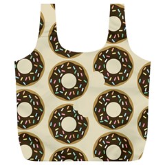 Donuts Reusable Bag (xl) by Kathrinlegg