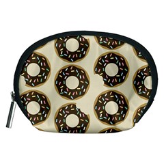 Donuts Accessory Pouch (medium) by Kathrinlegg