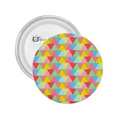 Triangle Pattern 2 25  Button