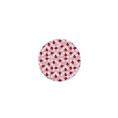 Spot The Ladybug 1  Mini Button Magnet by Kathrinlegg