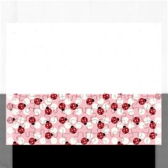 Spot The Ladybug Jigsaw Puzzle (rectangle) by Kathrinlegg