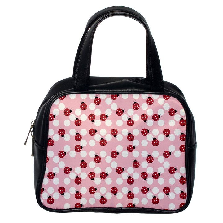 Spot the Ladybug Classic Handbag (One Side)