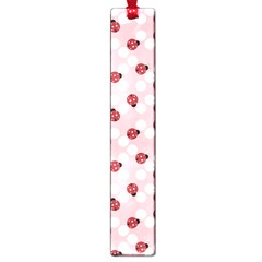 Spot The Ladybug Large Bookmark by Kathrinlegg