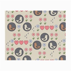 Love Birds Glasses Cloth (small)