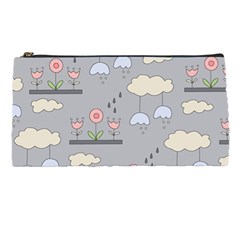 Garden In The Sky Pencil Case by Kathrinlegg