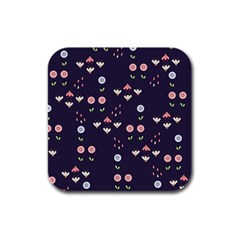 Summer Garden Drink Coasters 4 Pack (square) by Kathrinlegg