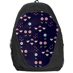 Summer Garden Backpack Bag by Kathrinlegg