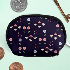 Summer Garden Accessory Pouch (medium)