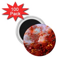 Star Dream 1 75  Button Magnet (100 Pack)