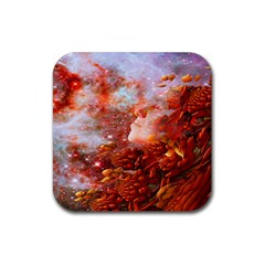 Star Dream Drink Coaster (square) by icarusismartdesigns