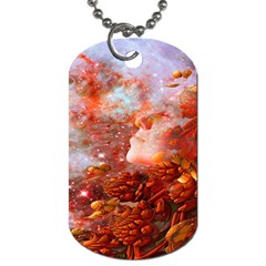 Star Dream Dog Tag (two-sided) 