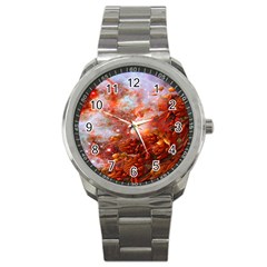 Star Dream Sport Metal Watch