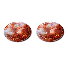 Star Dream Cufflinks (oval)