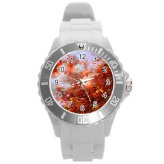 Star Dream Plastic Sport Watch (large) by icarusismartdesigns