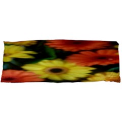 Orange Yellow Daisy Flowers Gerbera Samsung Galaxy Tab 7  P1000 Hardshell Case 