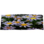 Yellow White Daisy Flowers Samsung Galaxy Tab 7  P1000 Hardshell Case  Front