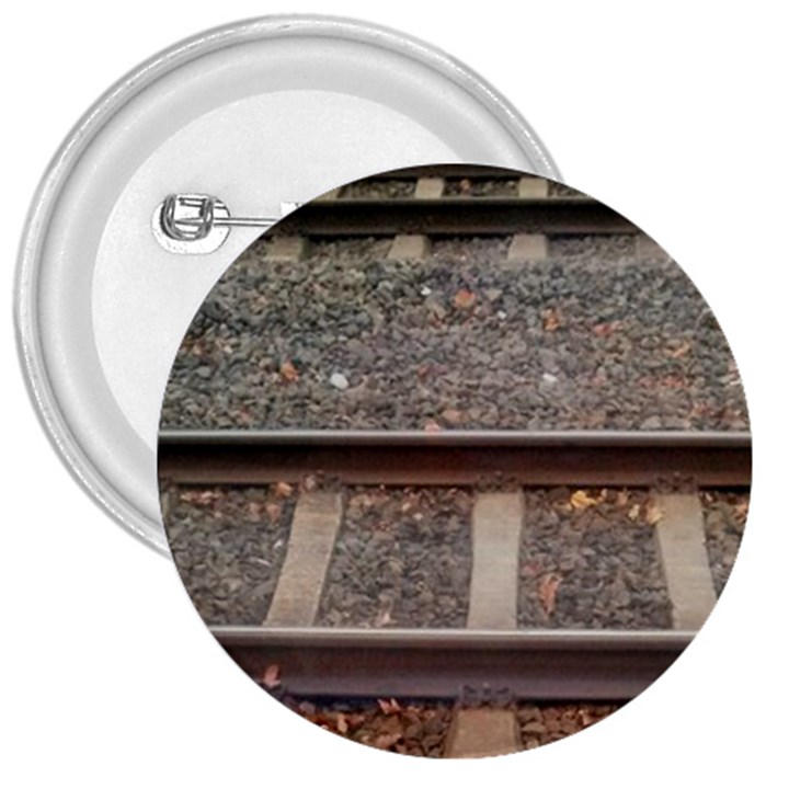 Railway Track Train 3  Button