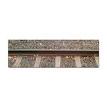 Railway Track Train Bumper Sticker 100 Pack Front