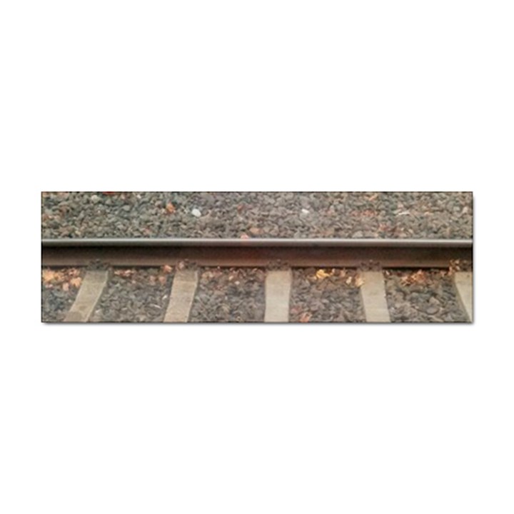 Railway Track Train Bumper Sticker 100 Pack