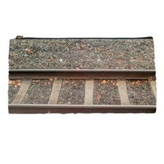 Railway Track Train Pencil Case