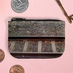 Railway Track Train Coin Change Purse