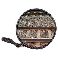 Railway Track Train Cd Wallet