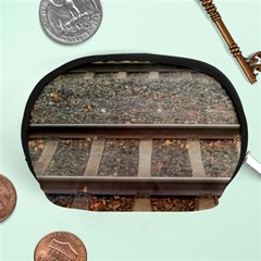 Railway Track Train Accessory Pouch (medium) by yoursparklingshop