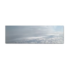 Sky Plane View Bumper Sticker 100 Pack by yoursparklingshop