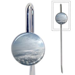 Sky Plane View Bookmark