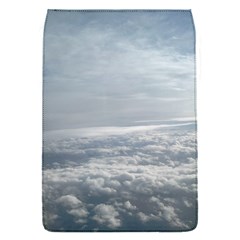 Sky Plane View Removable Flap Cover (small)