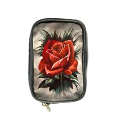 Red Rose Coin Purse