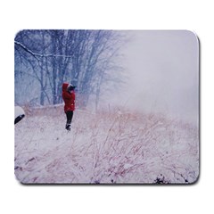 Untitled1 Large Mouse Pad (rectangle)