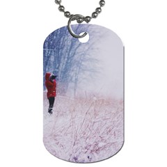 Untitled1 Dog Tag (one Sided)